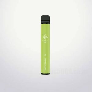 ELF BAR 600 Disposable 600 Puffs Apple Peach