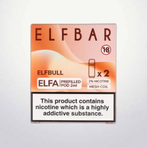 ELF BAR ELFA Prefilled Pod Elfbull 600 Puffs 2ml