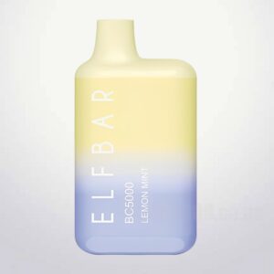 ELF BAR BC5000 Disposable 5000 Puffs Lemon Mint 13ml