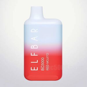 ELF BAR BC5000 Disposable Red Mojito 5000 Puffs