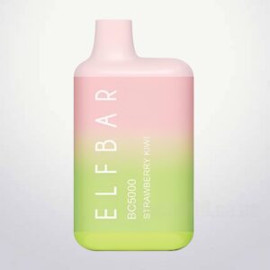 ELF BAR BC5000 Disposable 5000 Puffs Strawberry Kiwi