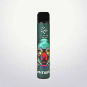 ELF BAR Lux 1500 Disposable Watermelon 1500 Puffs