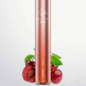 ELF BAR 600V2 Disposable 600 Puffs Cherry 550mAh