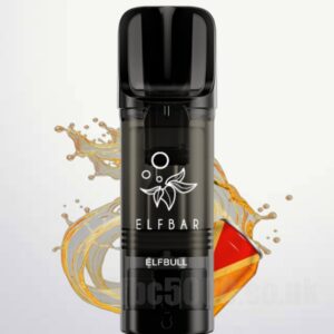 ELF BAR ELFA Pro Prefilled Pod Elfbull 600 Puffs