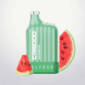 ELF BAR CR5000 Disposable Watermelon 5000 Puffs 13ml
