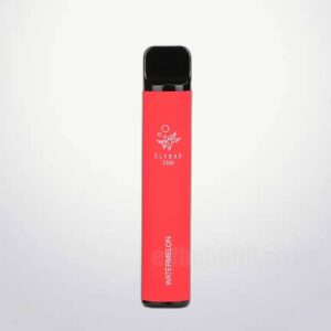 ELF BAR 1500 Disposable Watermelon 1500 Puffs