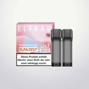 ELF BAR ELFA Prefilled Pod 600 Puffs Watermelon