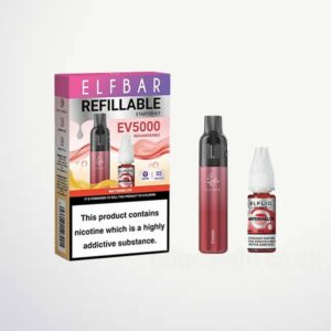 Elf Bar EV5000 Disposable Pod Kit 2ml - Watermelon