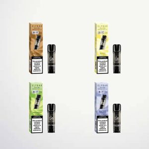 Elf Bar ELFA Pro Replacement Prefilled Pods – 20mg | 2ml