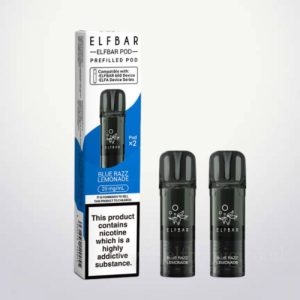Elf Bar 600 Prefilled Pods – 20mg | 2ml