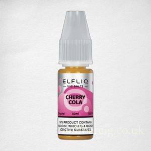 ELFLIQ By Elf Bar 10ml Nic Salt – 50VG/50PG